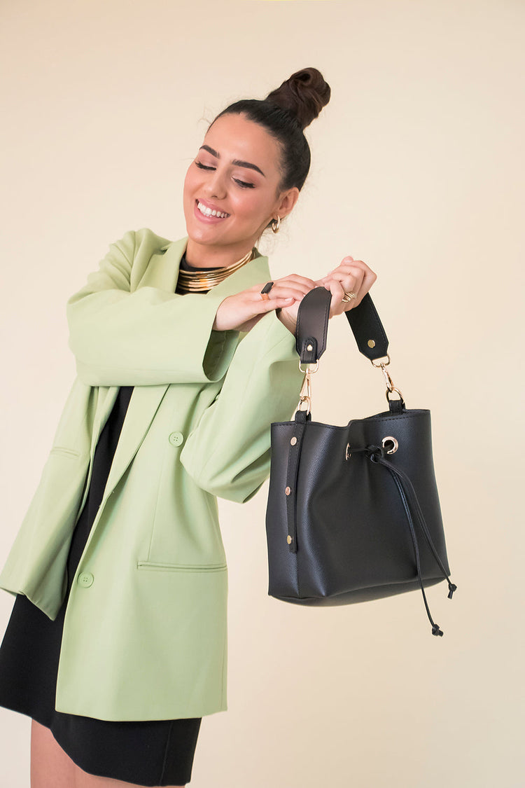 ALL BLACK EVERYTHING - Lovely Boutique HR