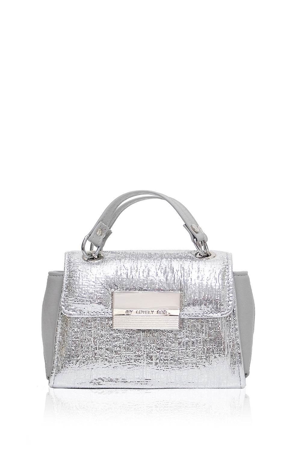ARIA - srebreno - Lovely Boutique HR