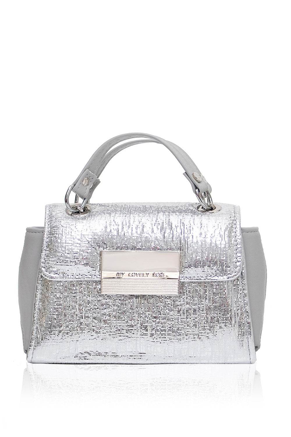 ARIA - srebreno - Lovely Boutique HR