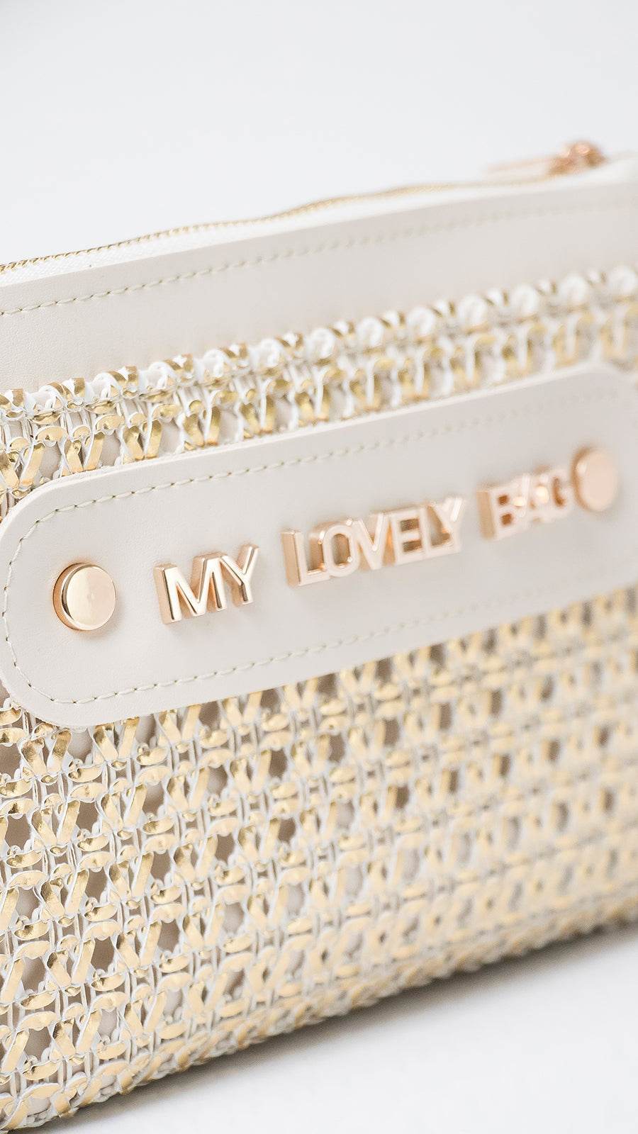 AURORA BABY - zlatno - Lovely Boutique HR