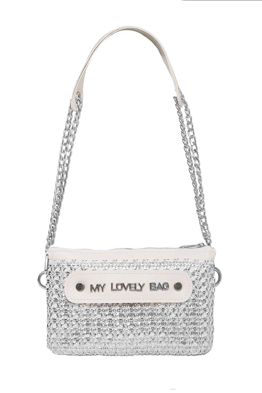 AURORA BABY - srebreno - Lovely Boutique HR