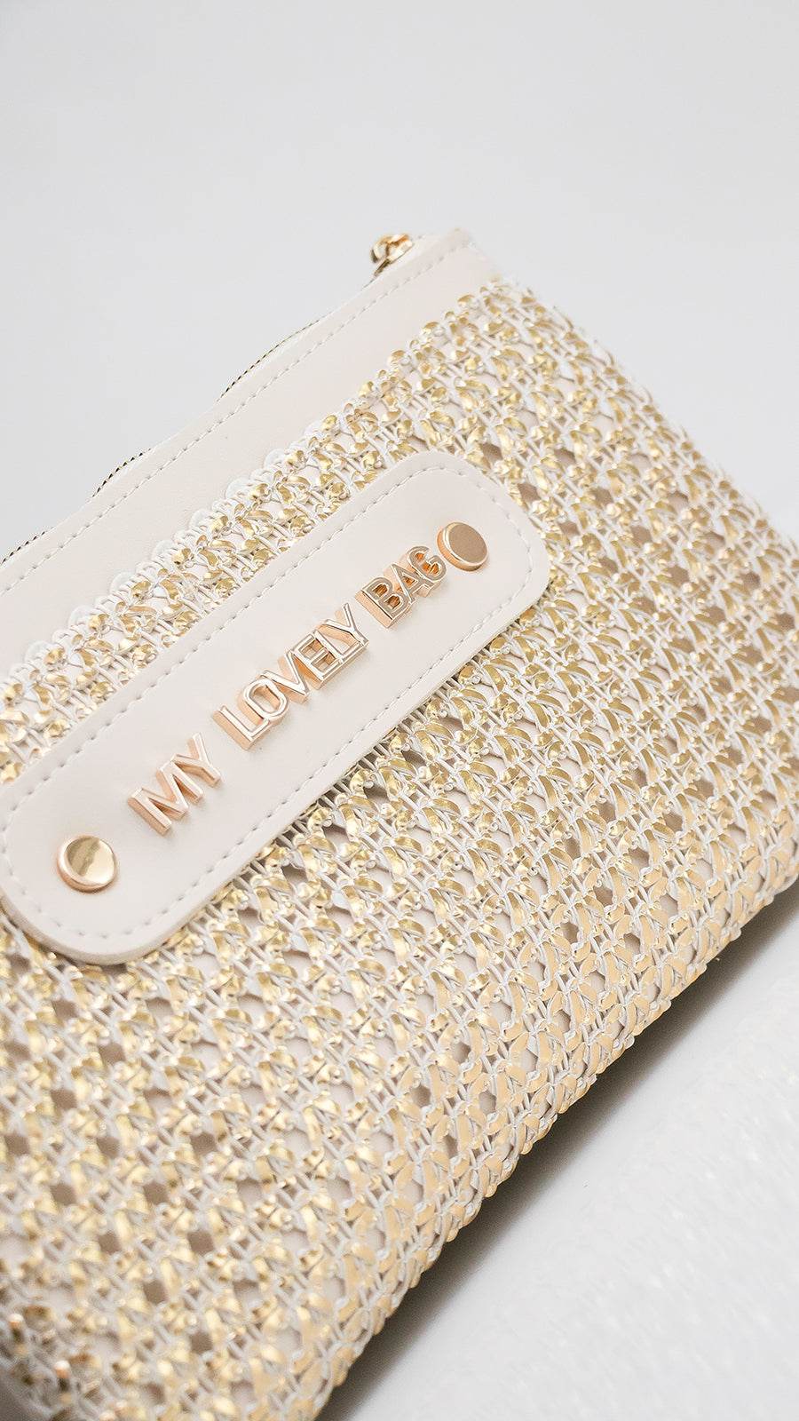 AURORA - zlatno - Lovely Boutique HR