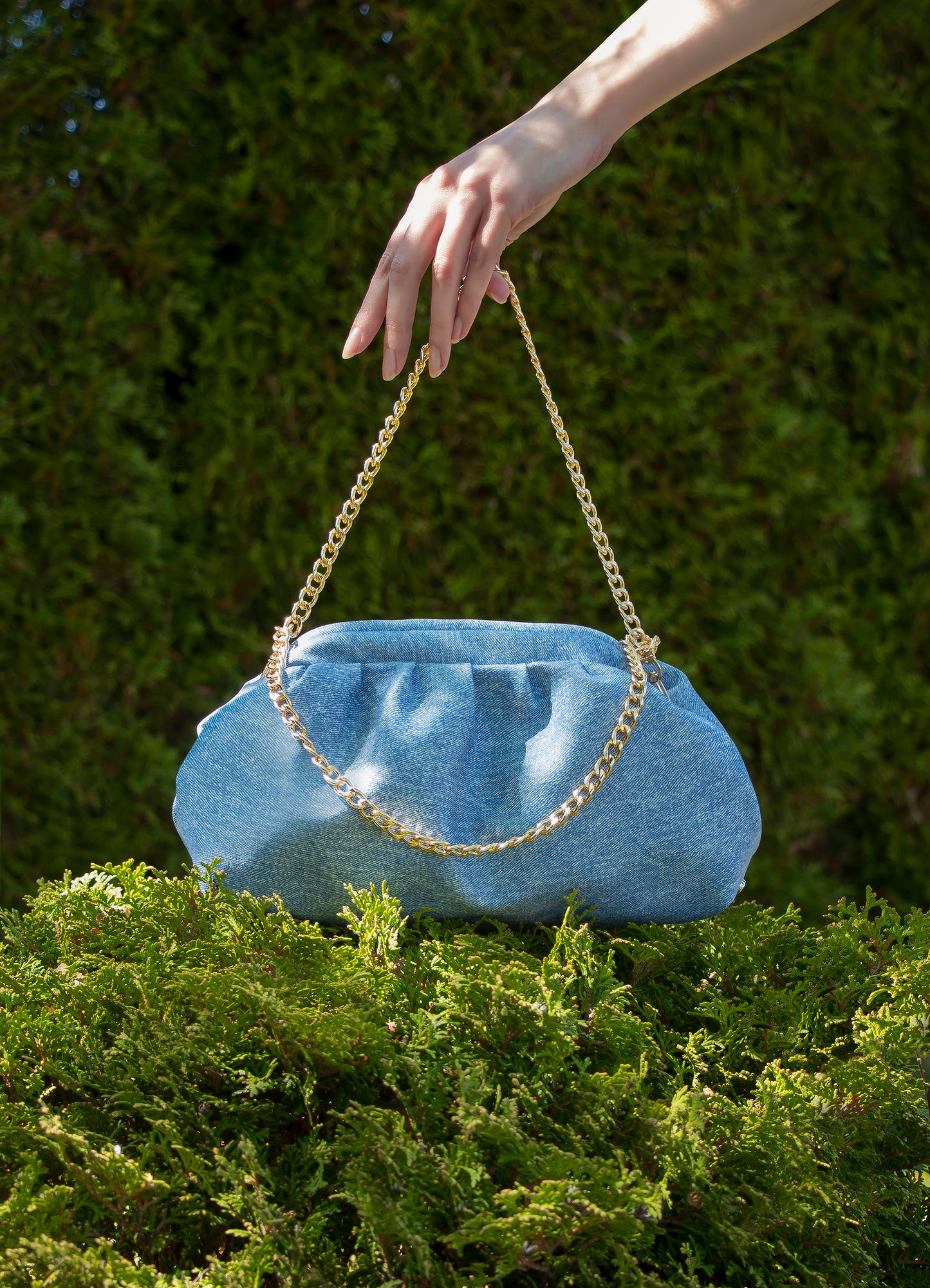CANDY - denim