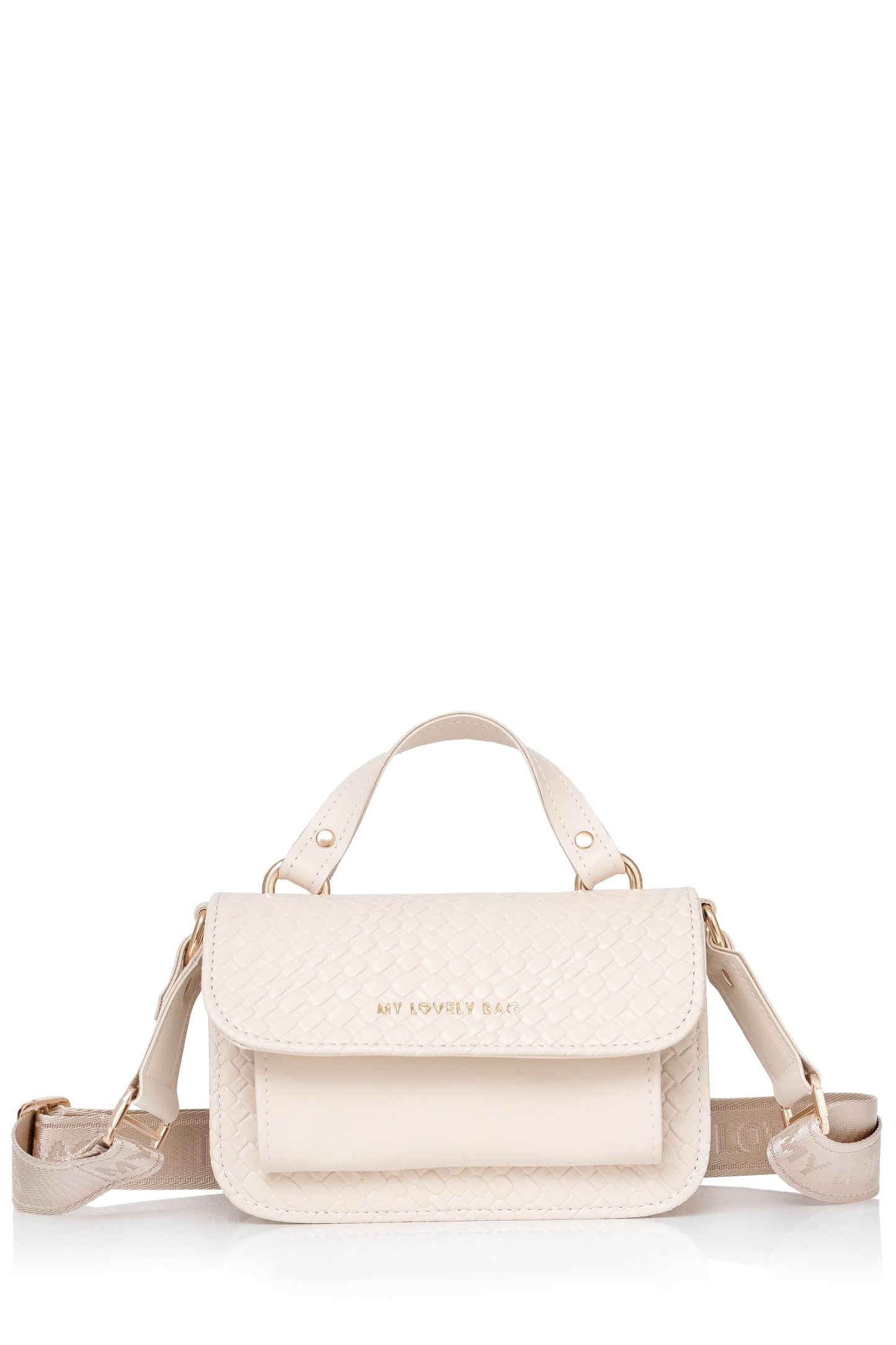 DESTINY MINI - bež - Lovely Boutique HR