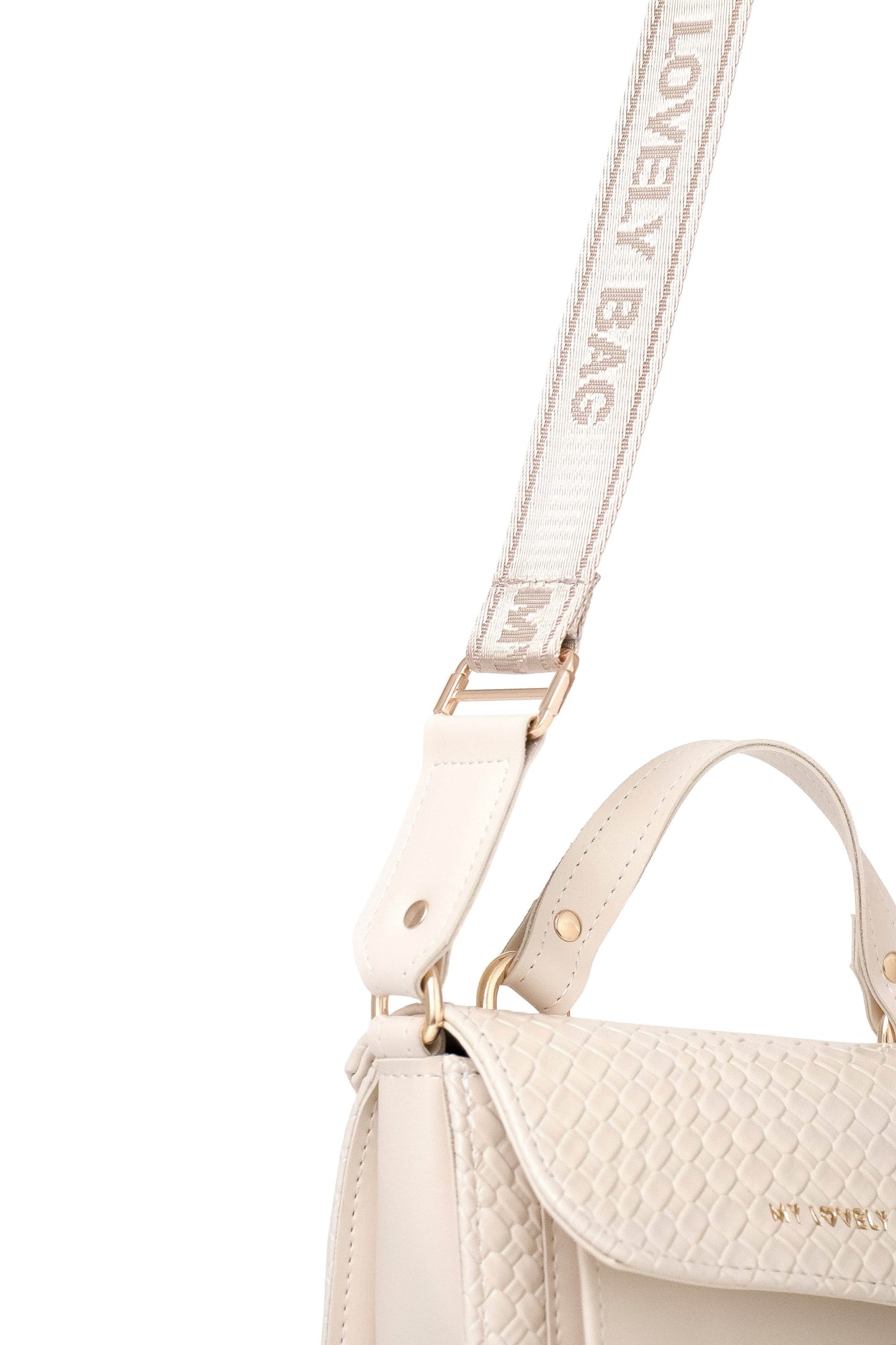 DESTINY MINI - bež - Lovely Boutique HR