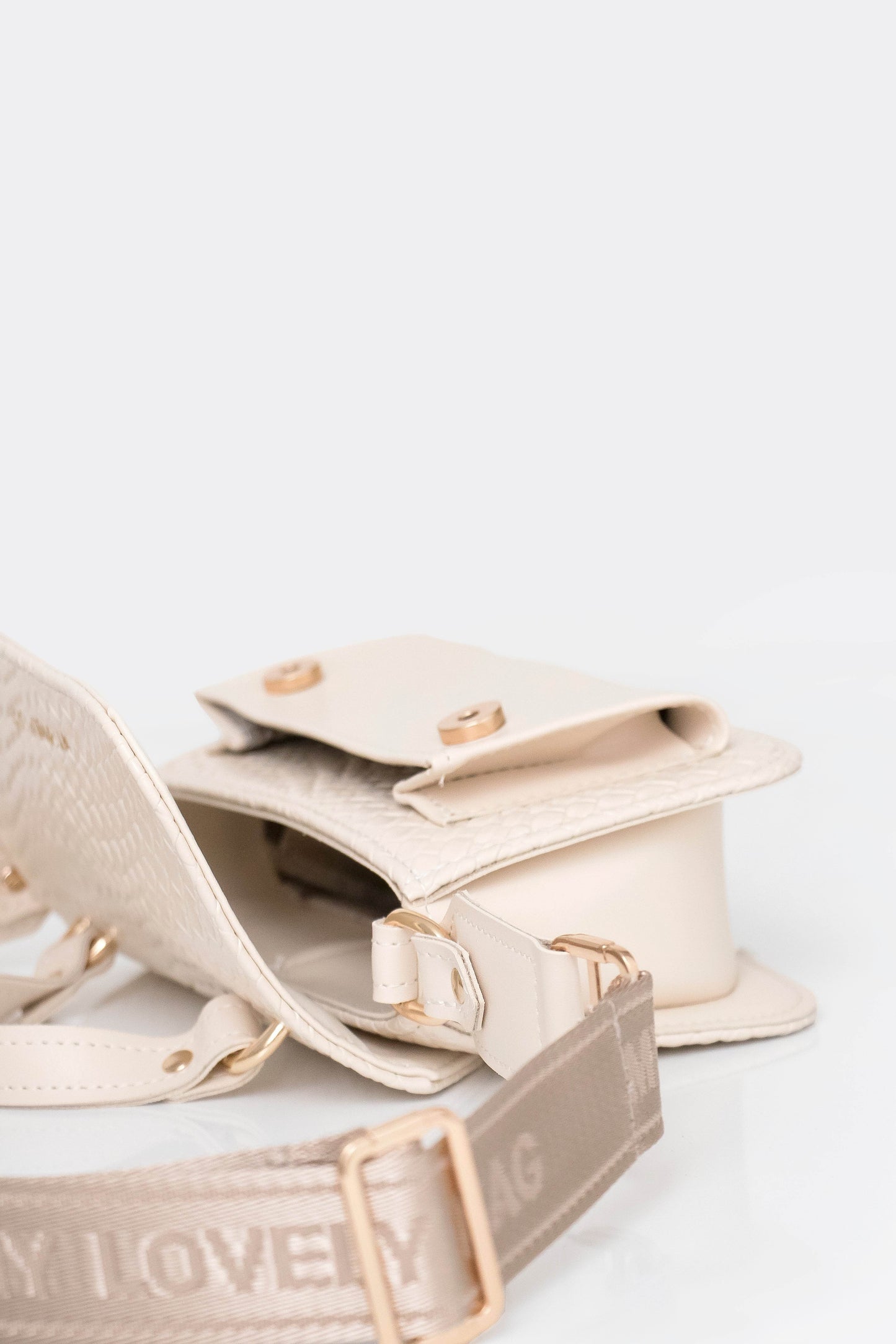 DESTINY MINI - bež - Lovely Boutique HR