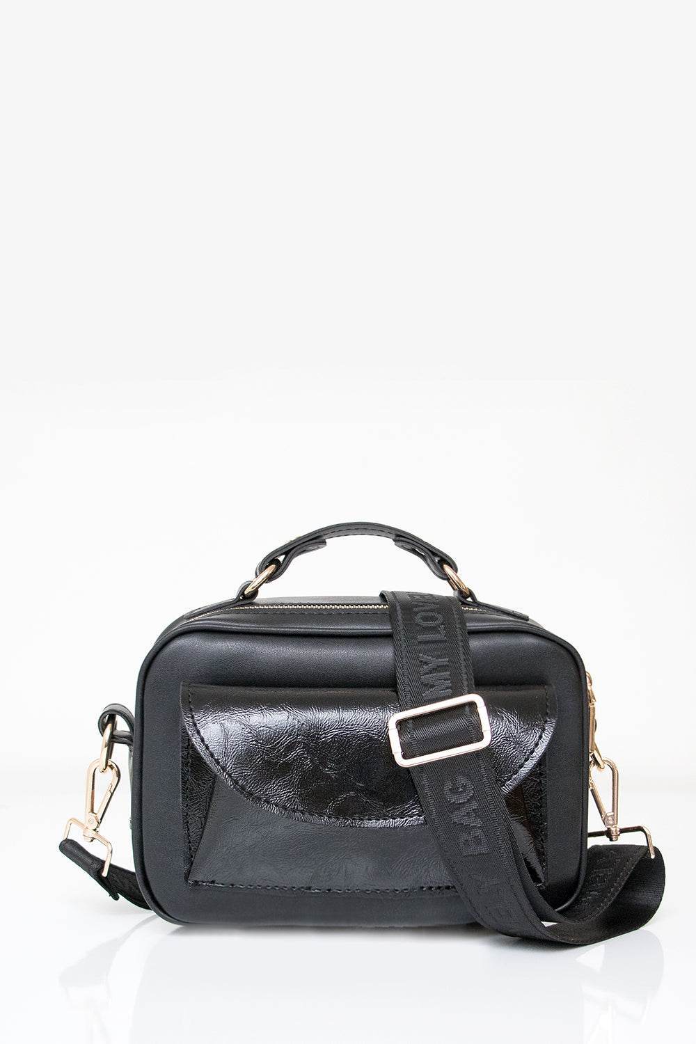 GIANNA - crno - Lovely Boutique HR