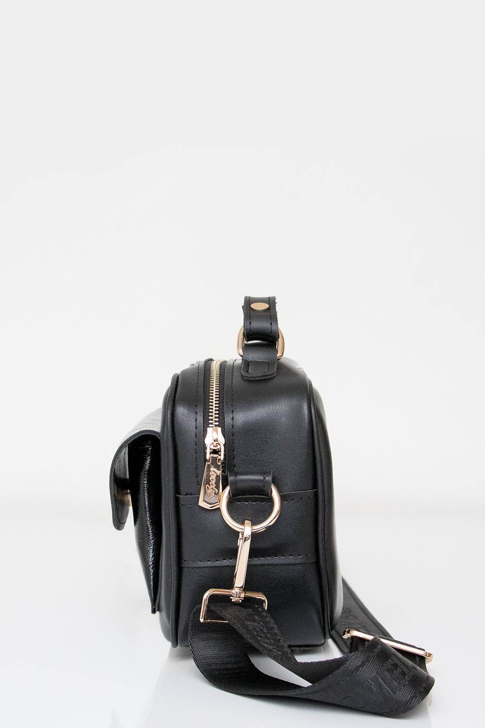 GIANNA - crno - Lovely Boutique HR