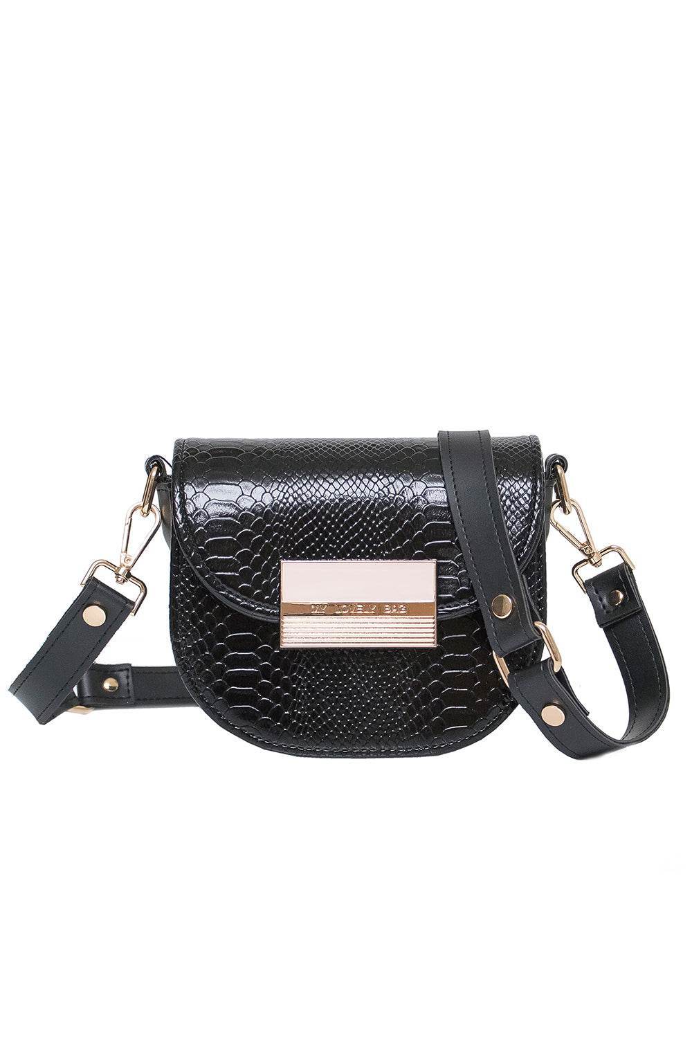 LARA - crno - Lovely Boutique HR