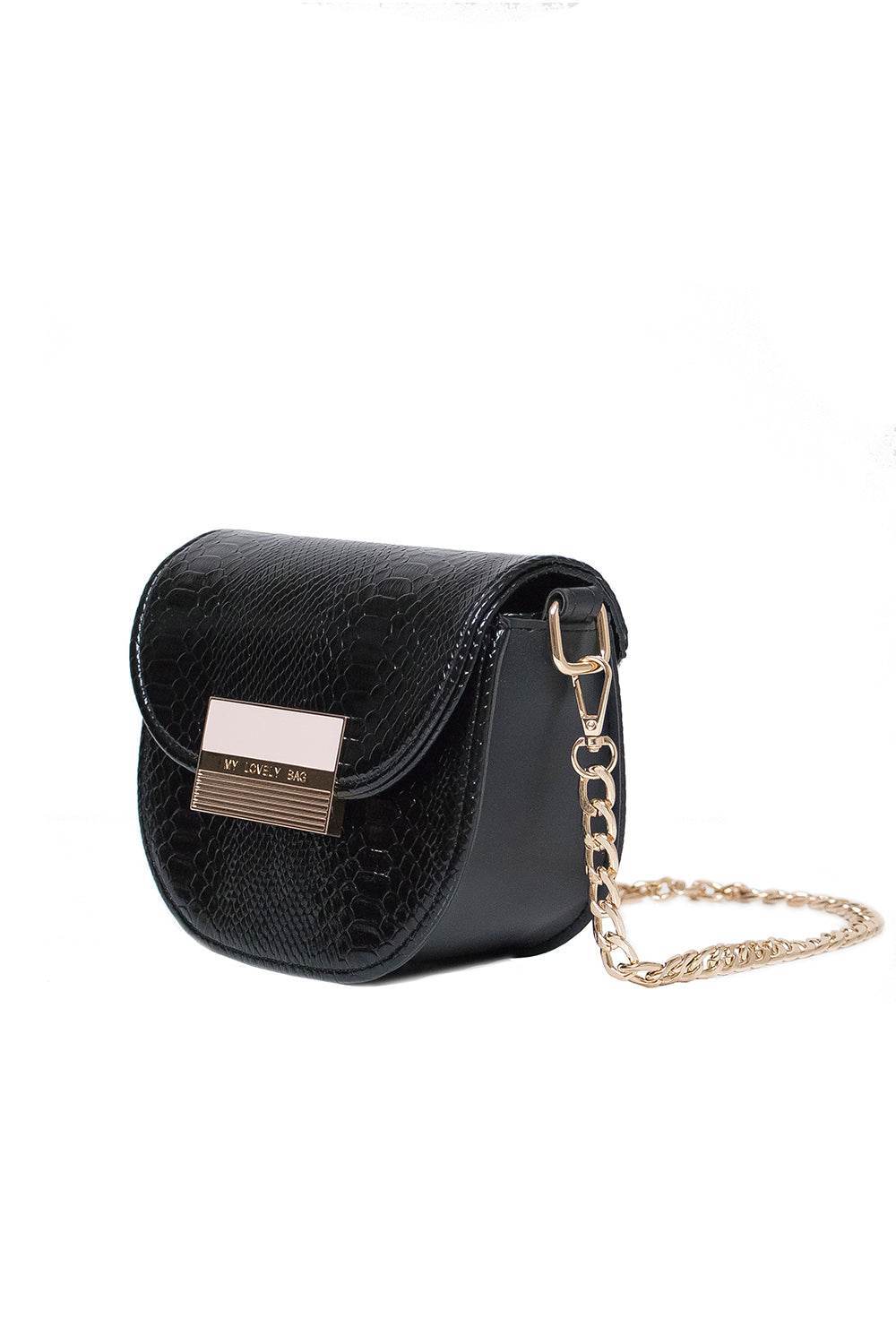 LARA - crno - Lovely Boutique HR