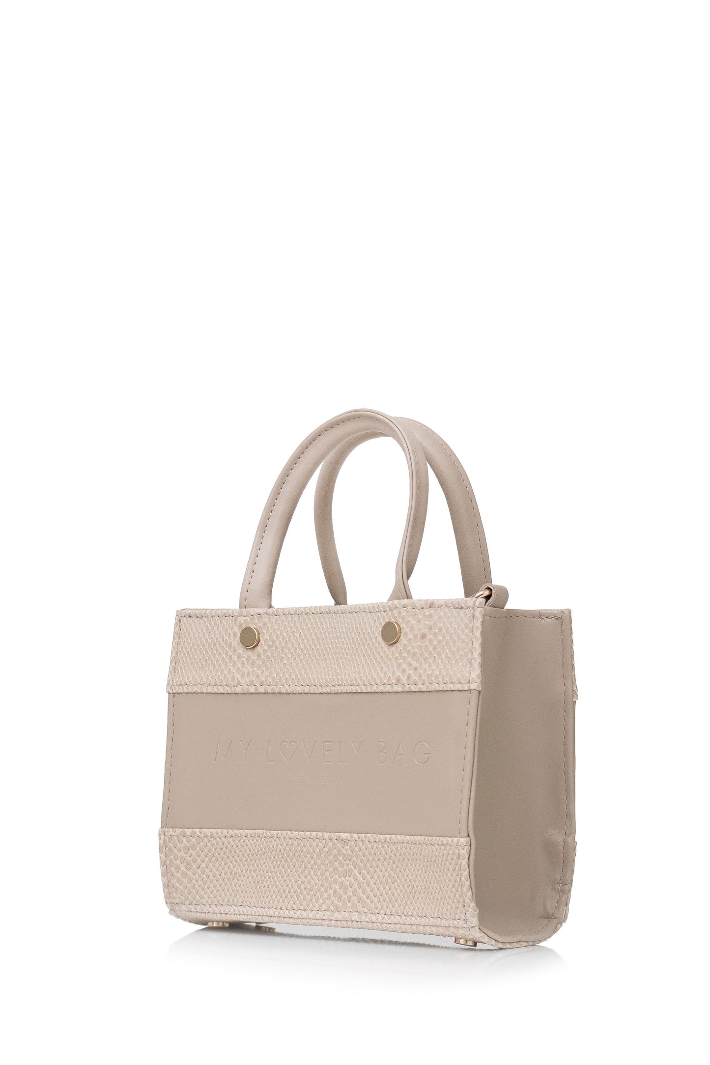 PANDORA MINI - bež - Lovely Boutique HR