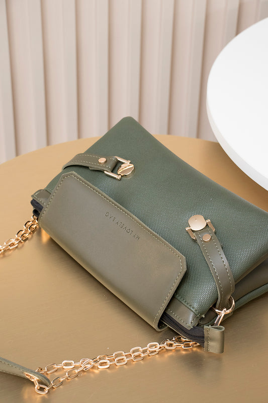 AURORA SUNNY – maslinasto