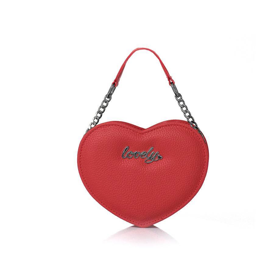 ADELE - crveno - Lovely Boutique HR