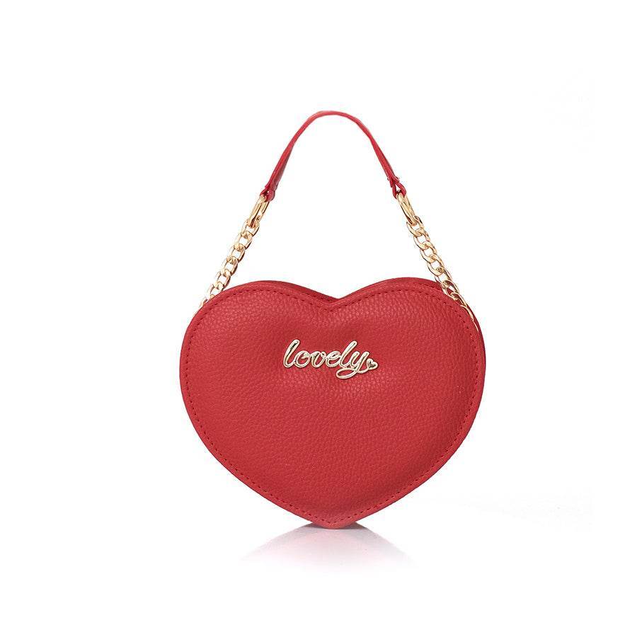 ADELE - crveno - Lovely Boutique HR