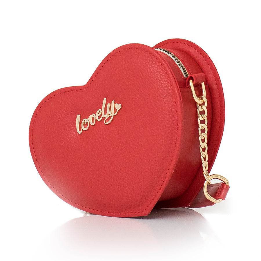 ADELE - crveno - Lovely Boutique HR