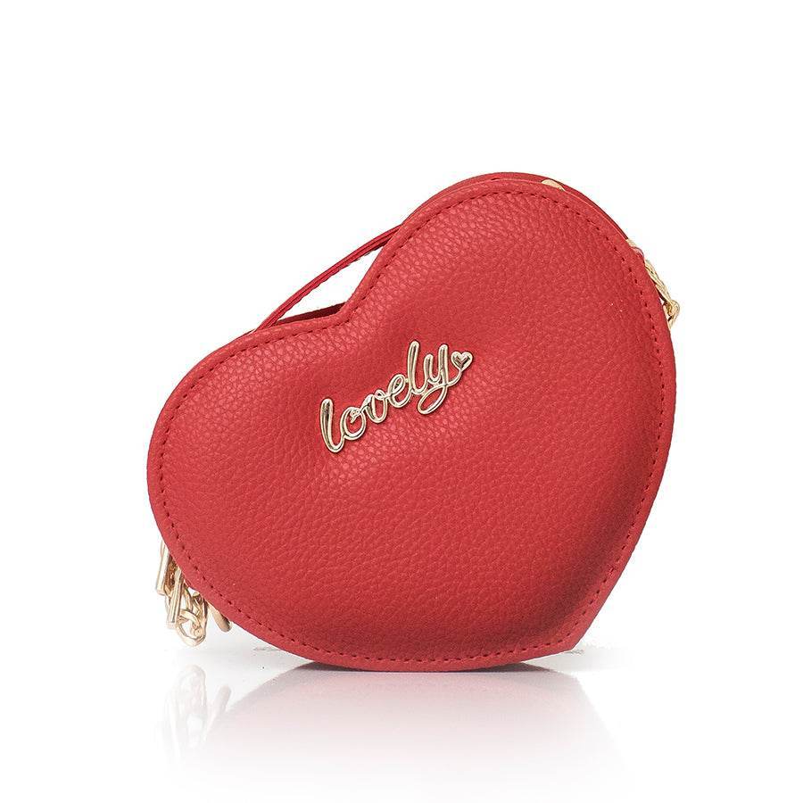 ADELE - crveno - Lovely Boutique HR