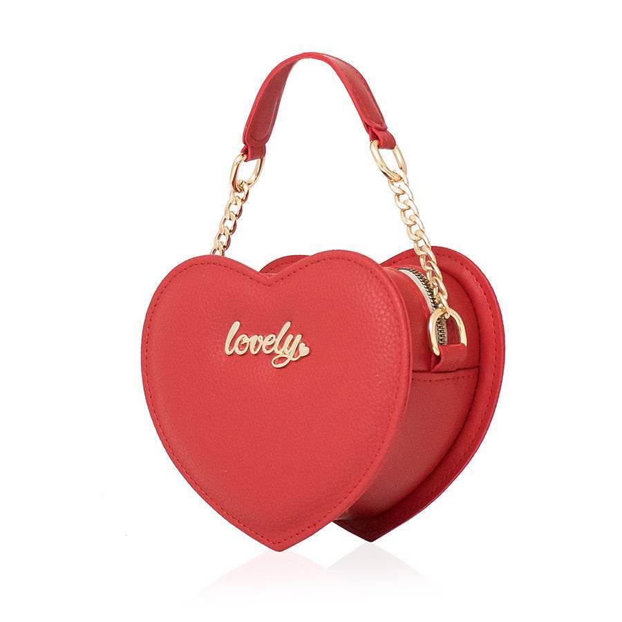 ADELE - crveno - Lovely Boutique HR