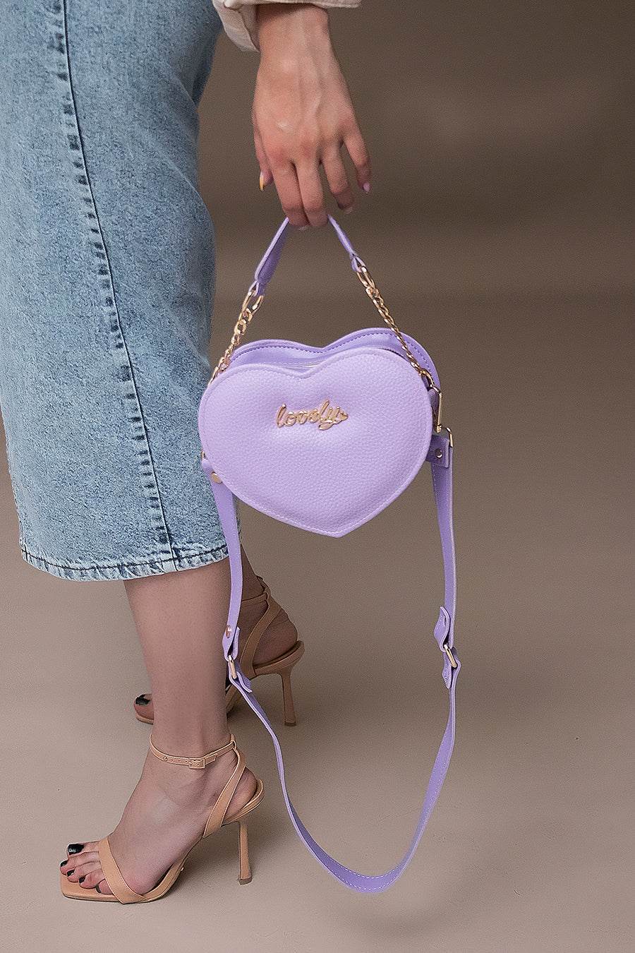 ADELE - lavanda - Lovely Boutique HR