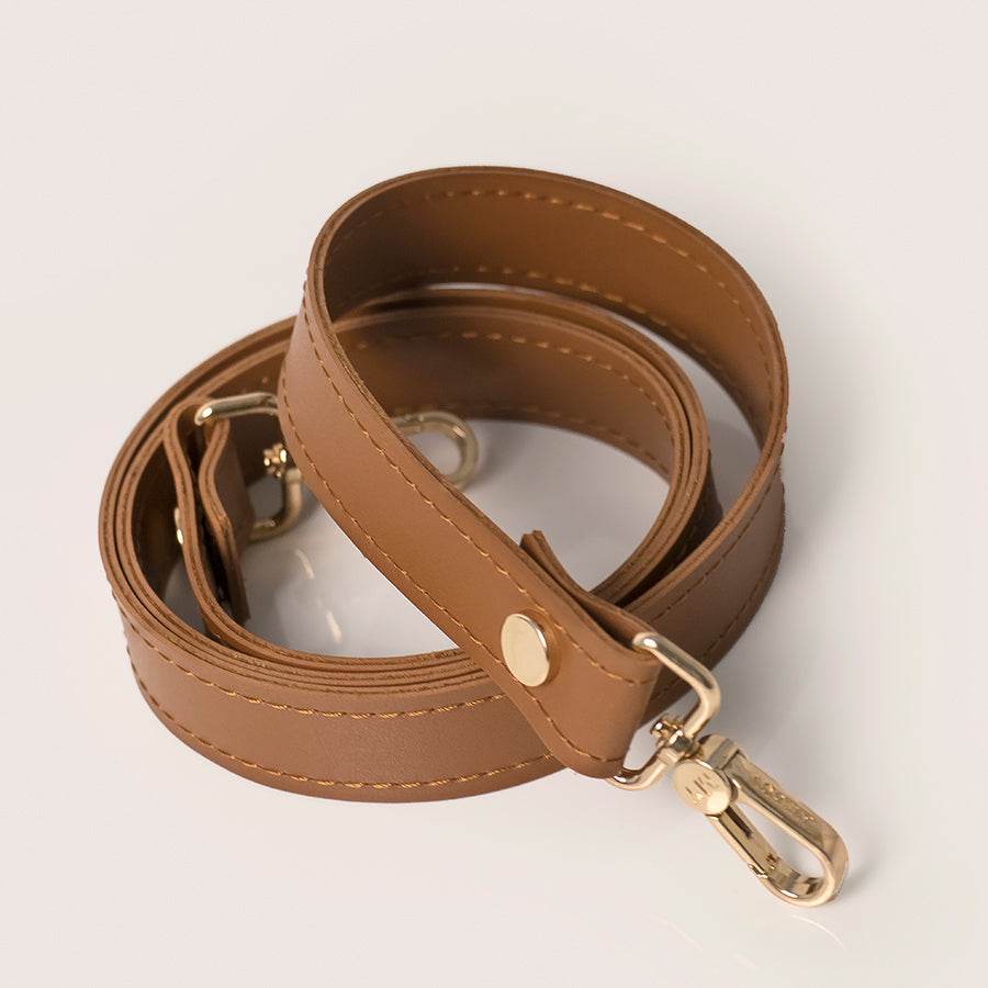 ALINA - smeđa - Lovely Boutique HR