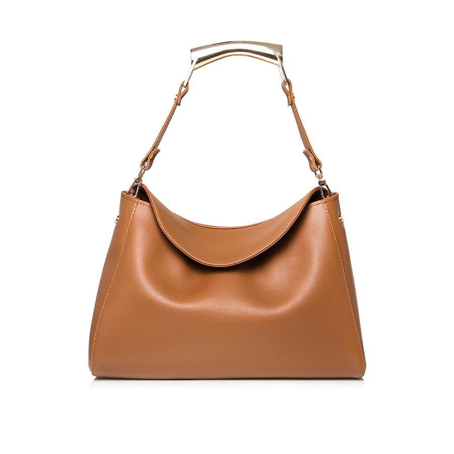 ALINA - smeđa - Lovely Boutique HR