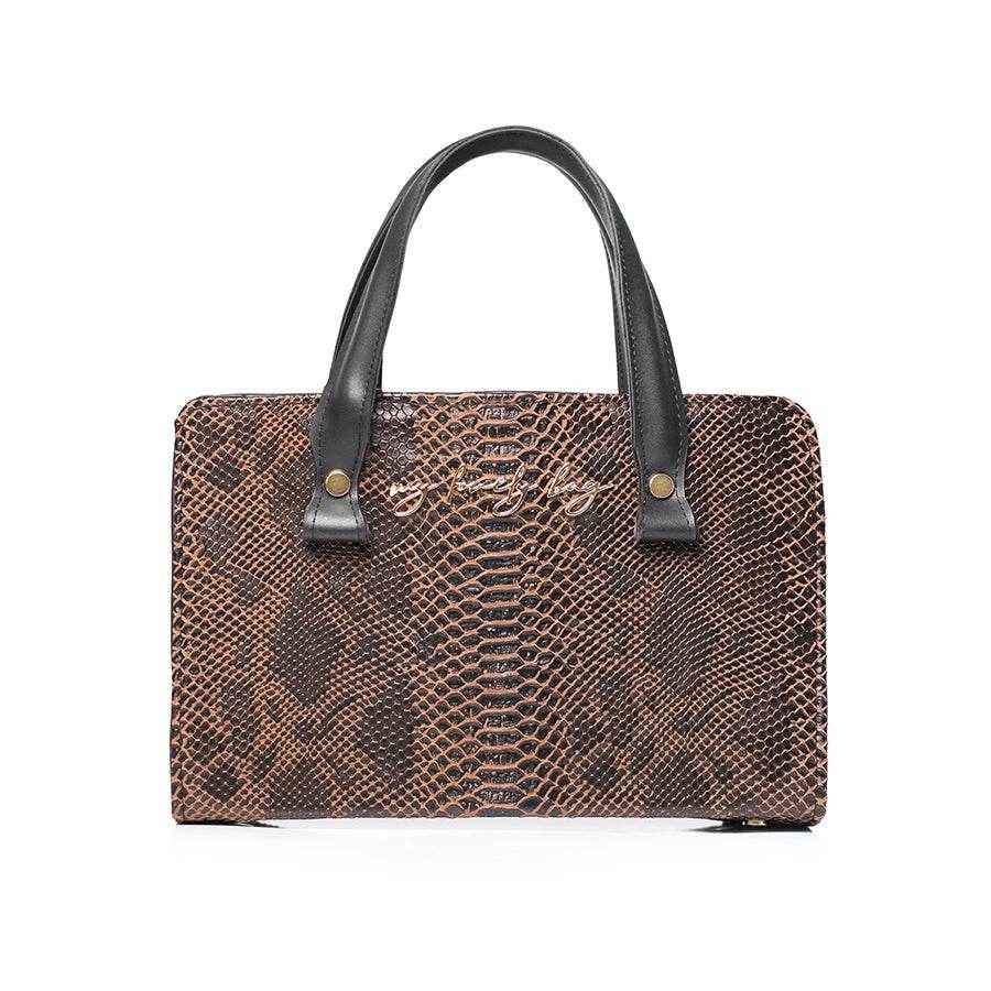 AMBER - smeđe - Lovely Boutique HR