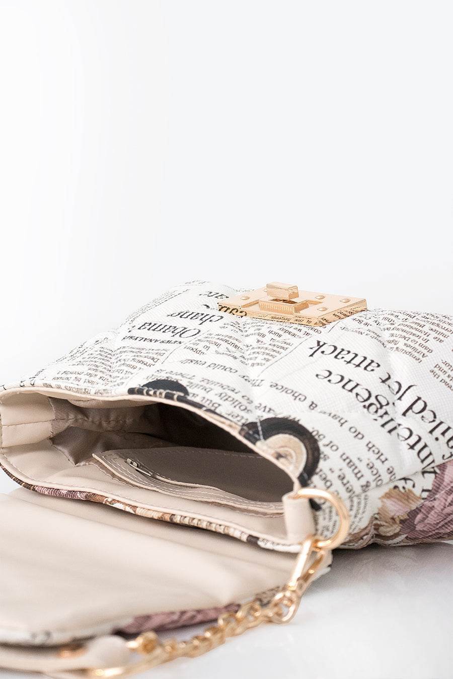 APRIL - newspaper - Lovely Boutique HR