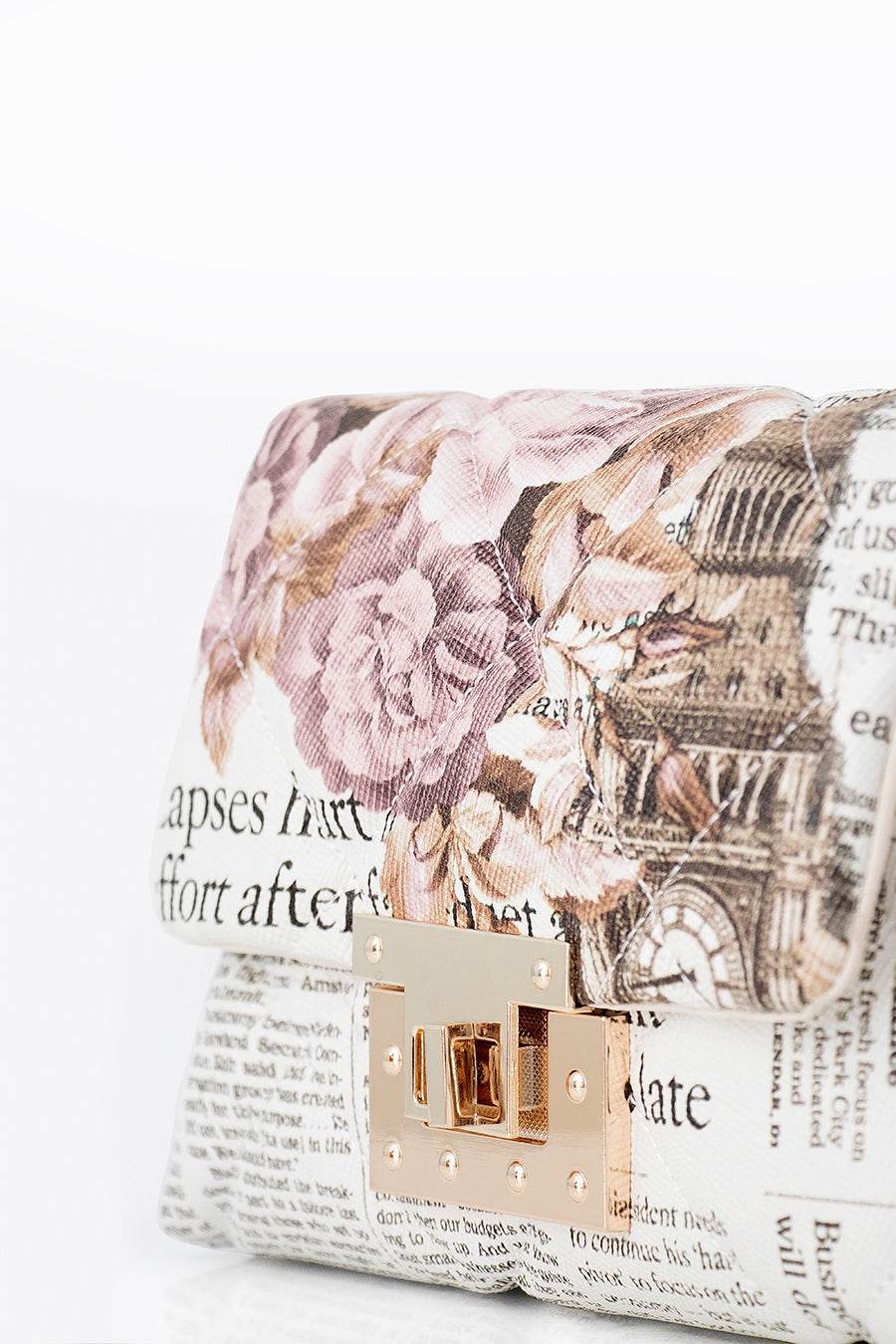 APRIL - newspaper - Lovely Boutique HR