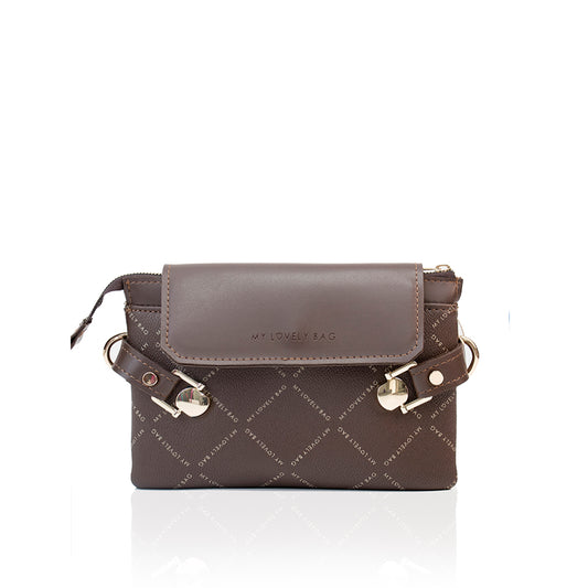 AURORA BABY SUNNY MLB – smeđe