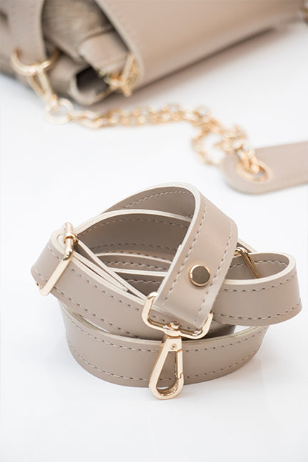 AURORA BABY SUNNY - bež pletena brušena