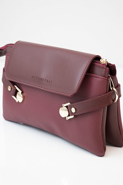 AURORA SUNNY – bordo