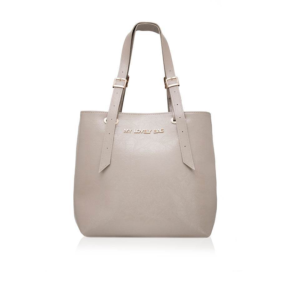 BIANCA - tamno bež - Lovely Boutique HR