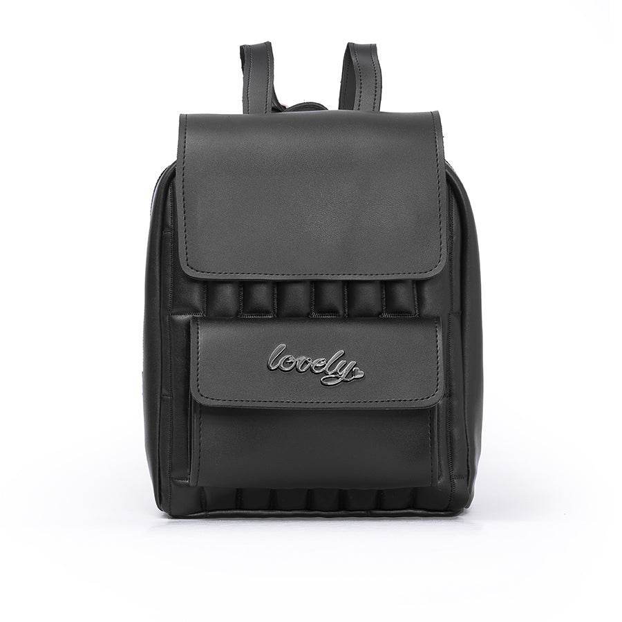 BRUNA - crno - Lovely Boutique HR