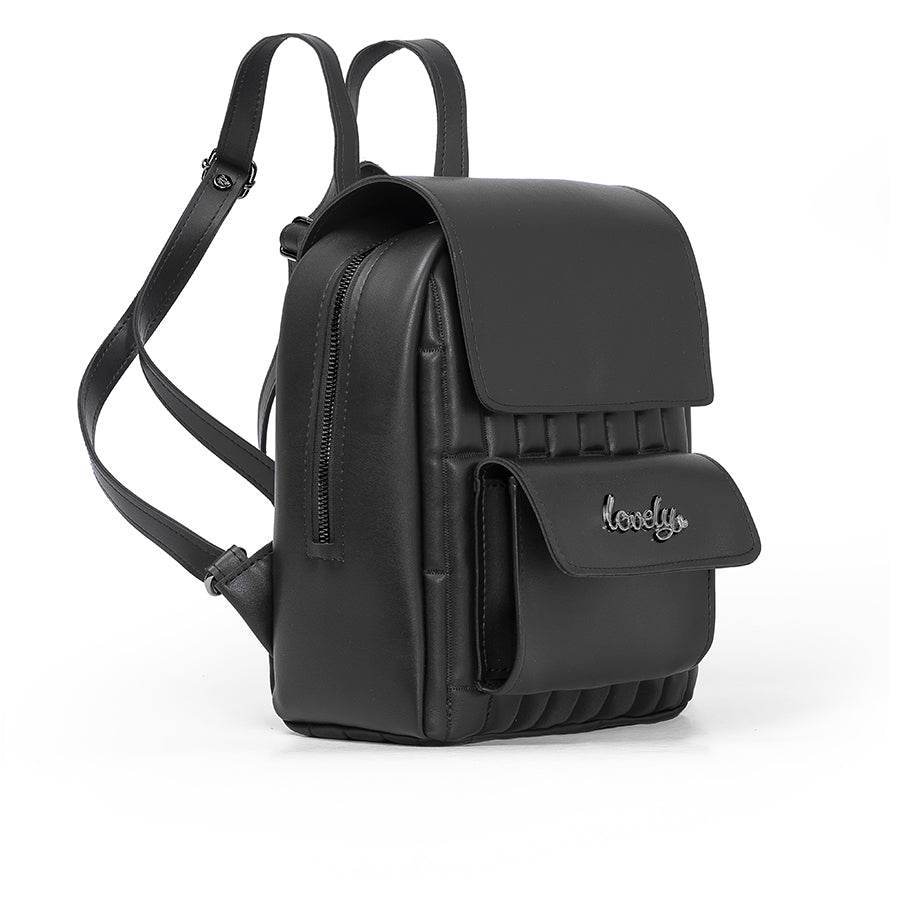 BRUNA - crno - Lovely Boutique HR