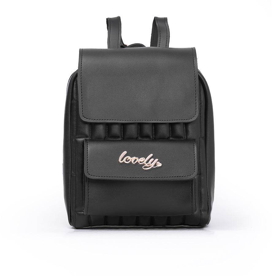 BRUNA - crno - Lovely Boutique HR