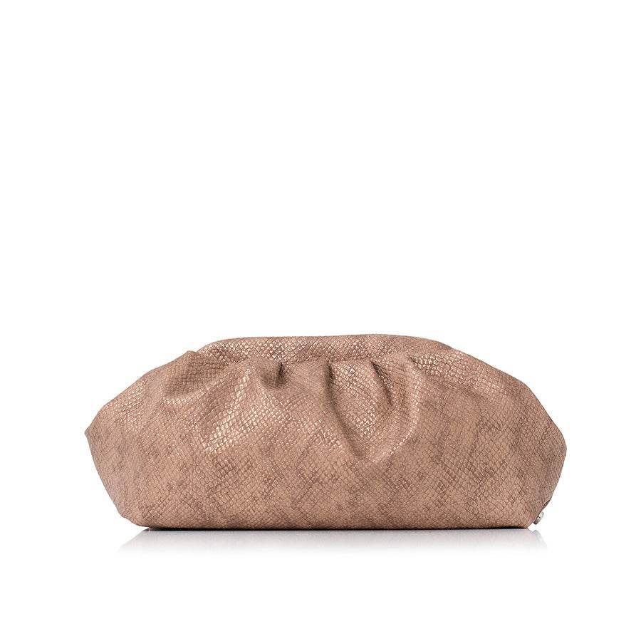 CANDY - snake/bronze - Lovely Boutique HR