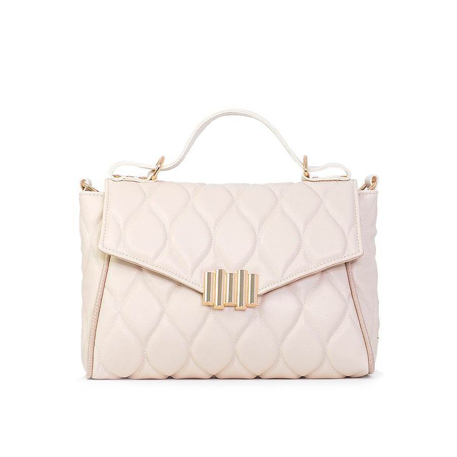 CITY BAG - bež - Lovely Boutique HR