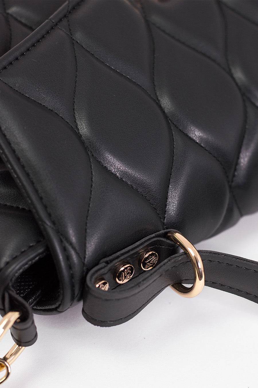 CITY BAG - crno - Lovely Boutique HR