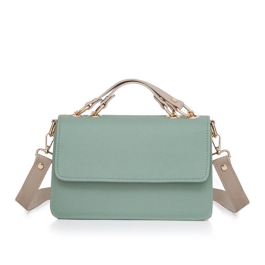 DEBBIE - mint/bež - Lovely Boutique HR