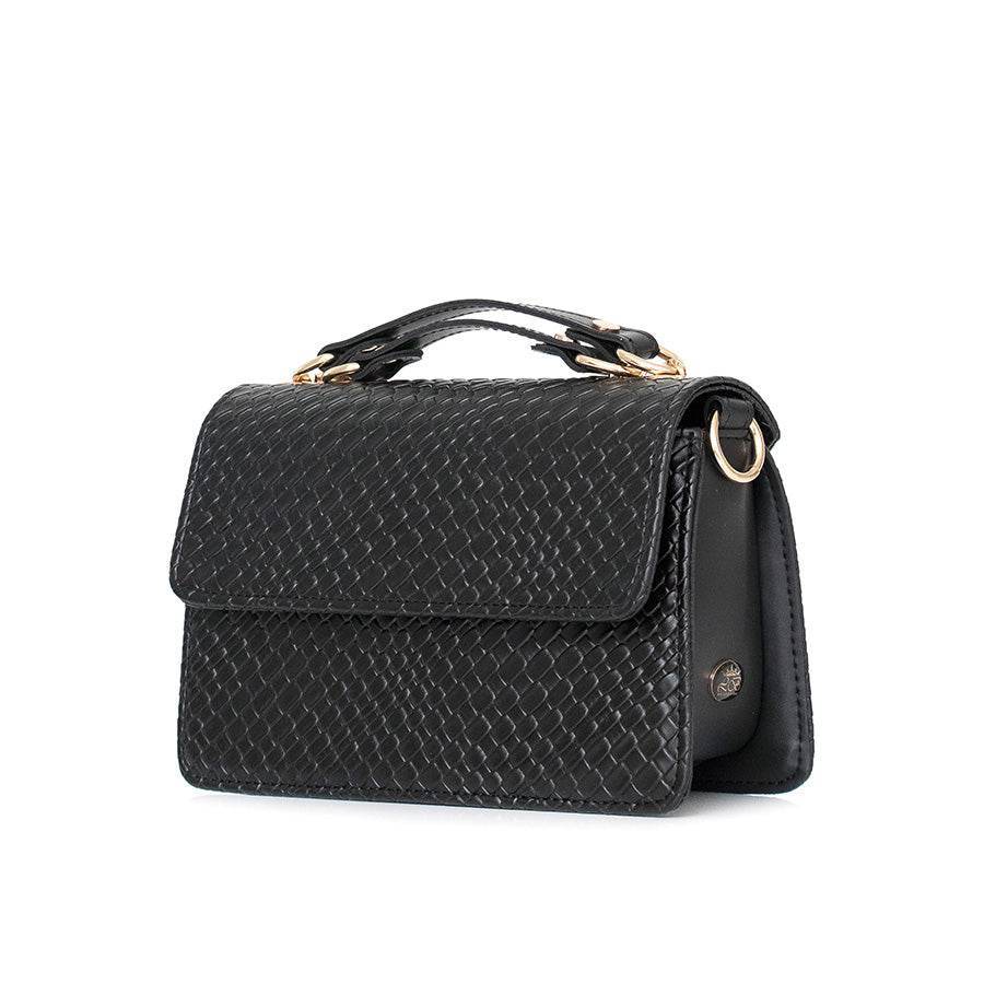 DEBBIE - crno uzorak - Lovely Boutique HR