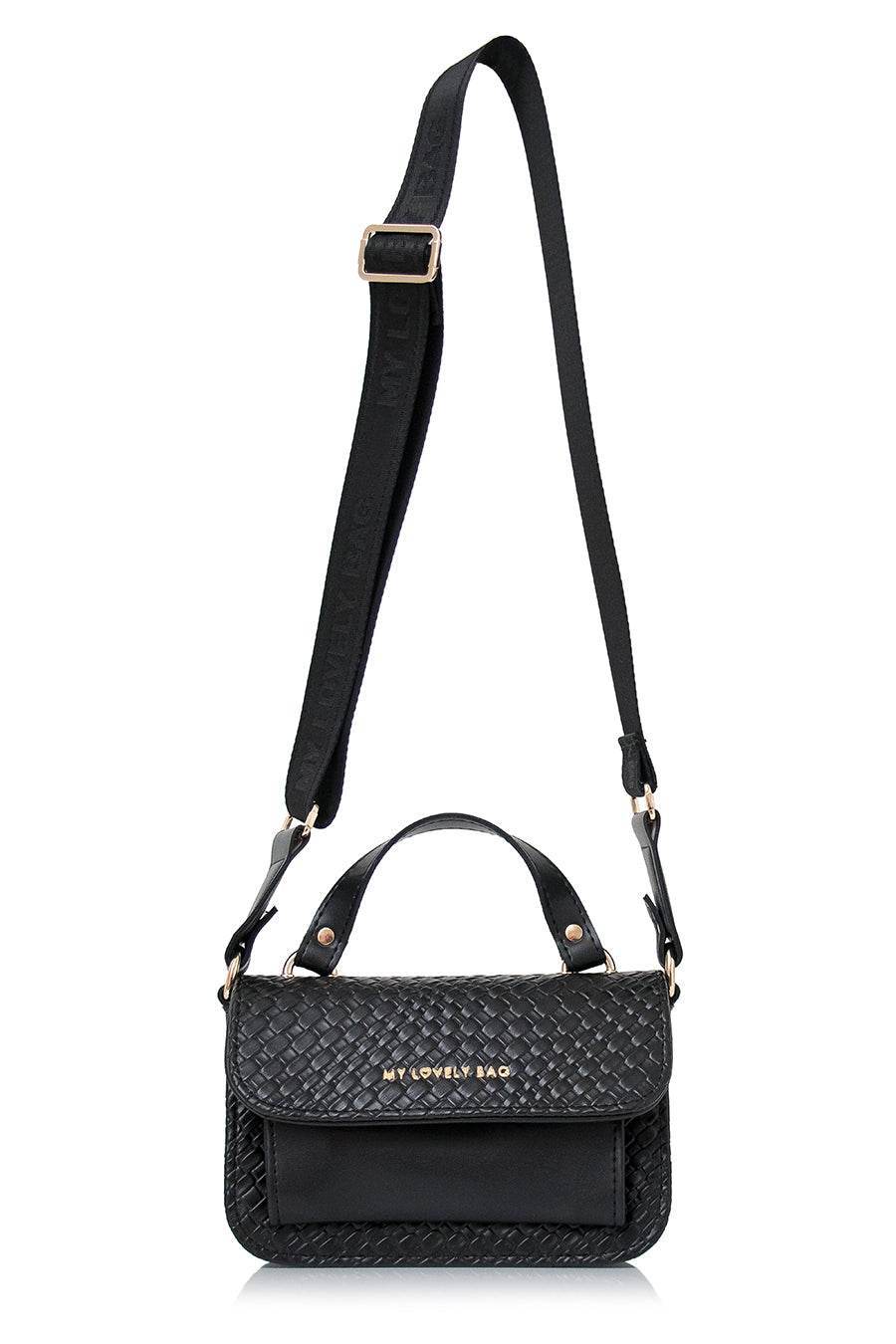 DESTINY MINI - crno - Lovely Boutique HR