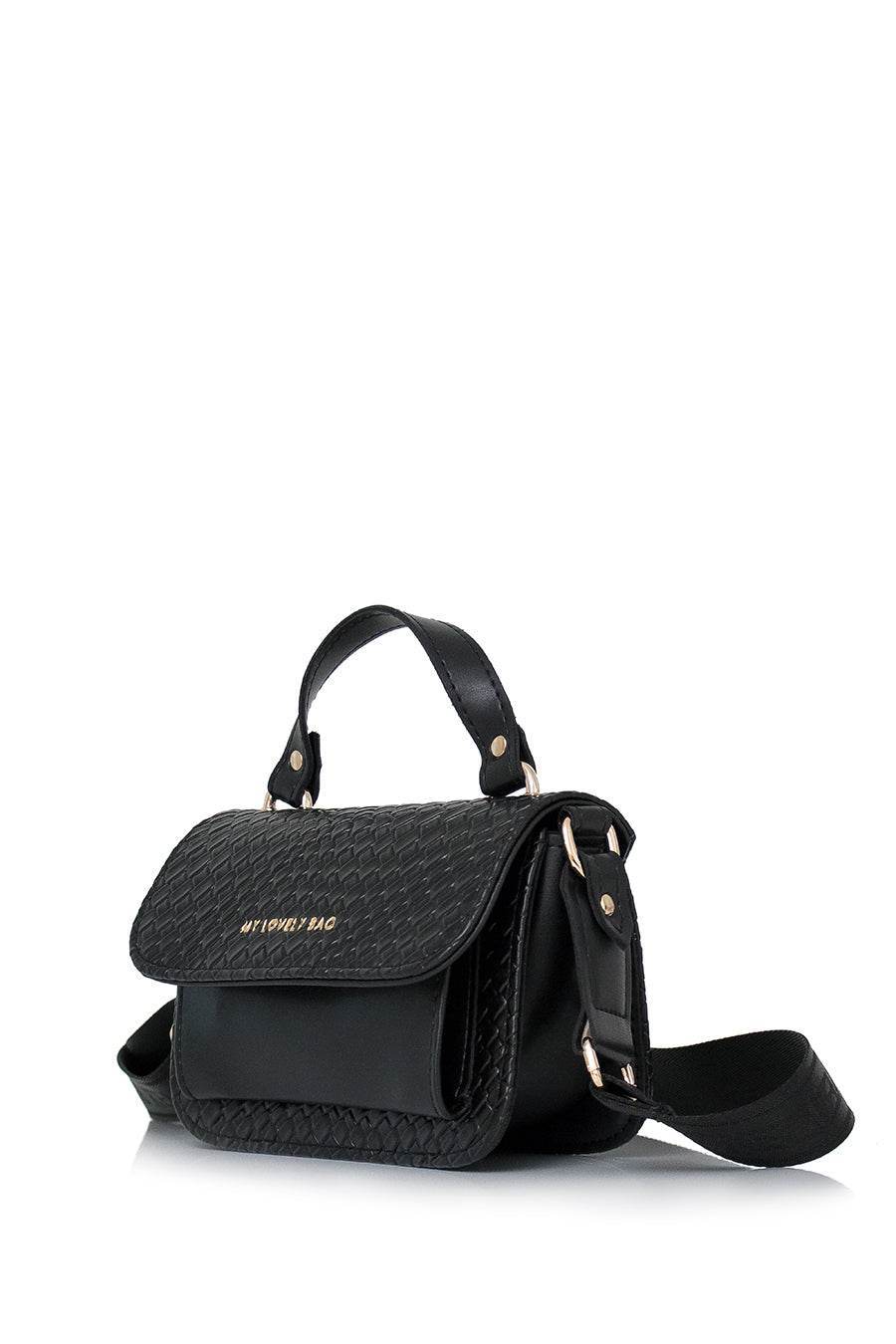 DESTINY MINI - crno - Lovely Boutique HR