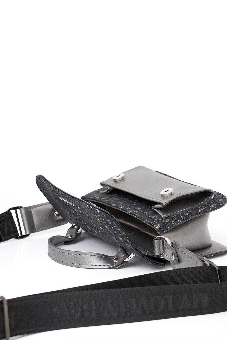 DESTINY MINI - crno/sivo - Lovely Boutique HR