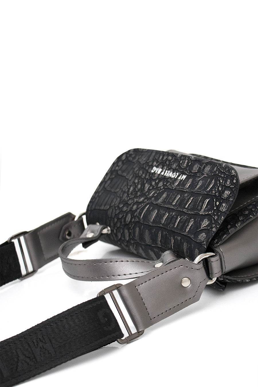 DESTINY MINI - crno/sivo - Lovely Boutique HR