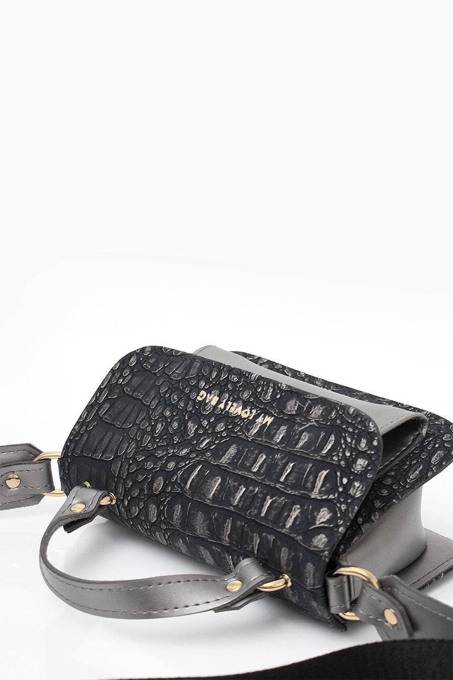 DESTINY MINI - crno/sivo - Lovely Boutique HR