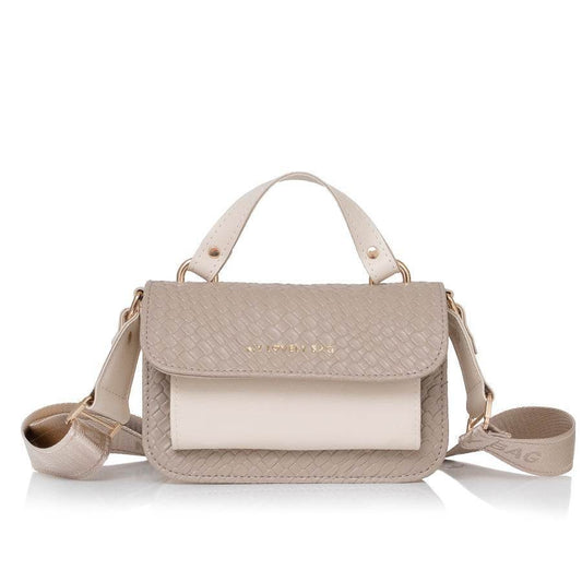 DESTINY MINI - tamno bež - Lovely Boutique HR