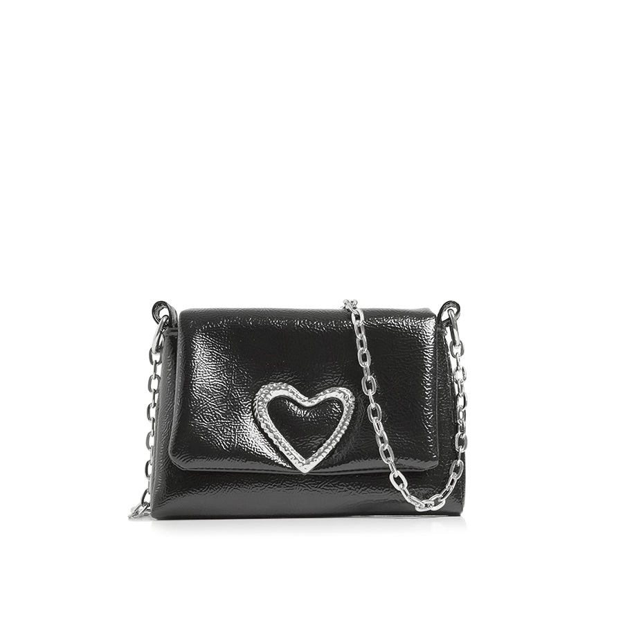 DIVA GIRL LOVE - lacquer/black