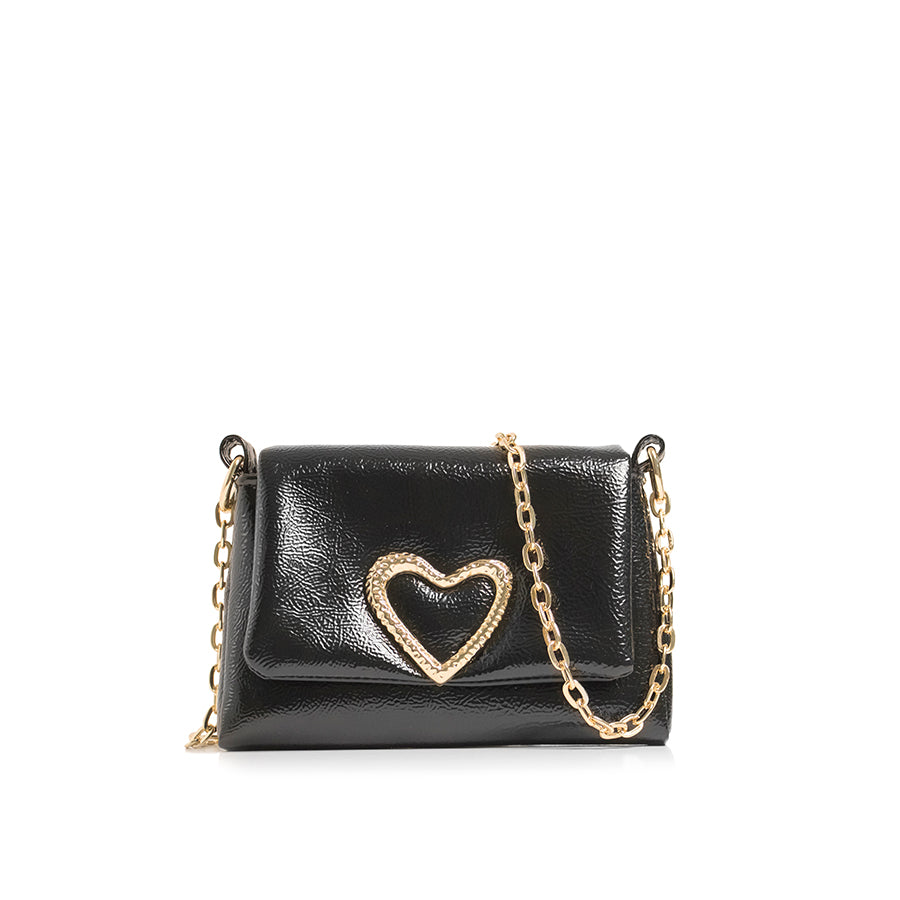 DIVA GIRL LOVE - lacquer/black