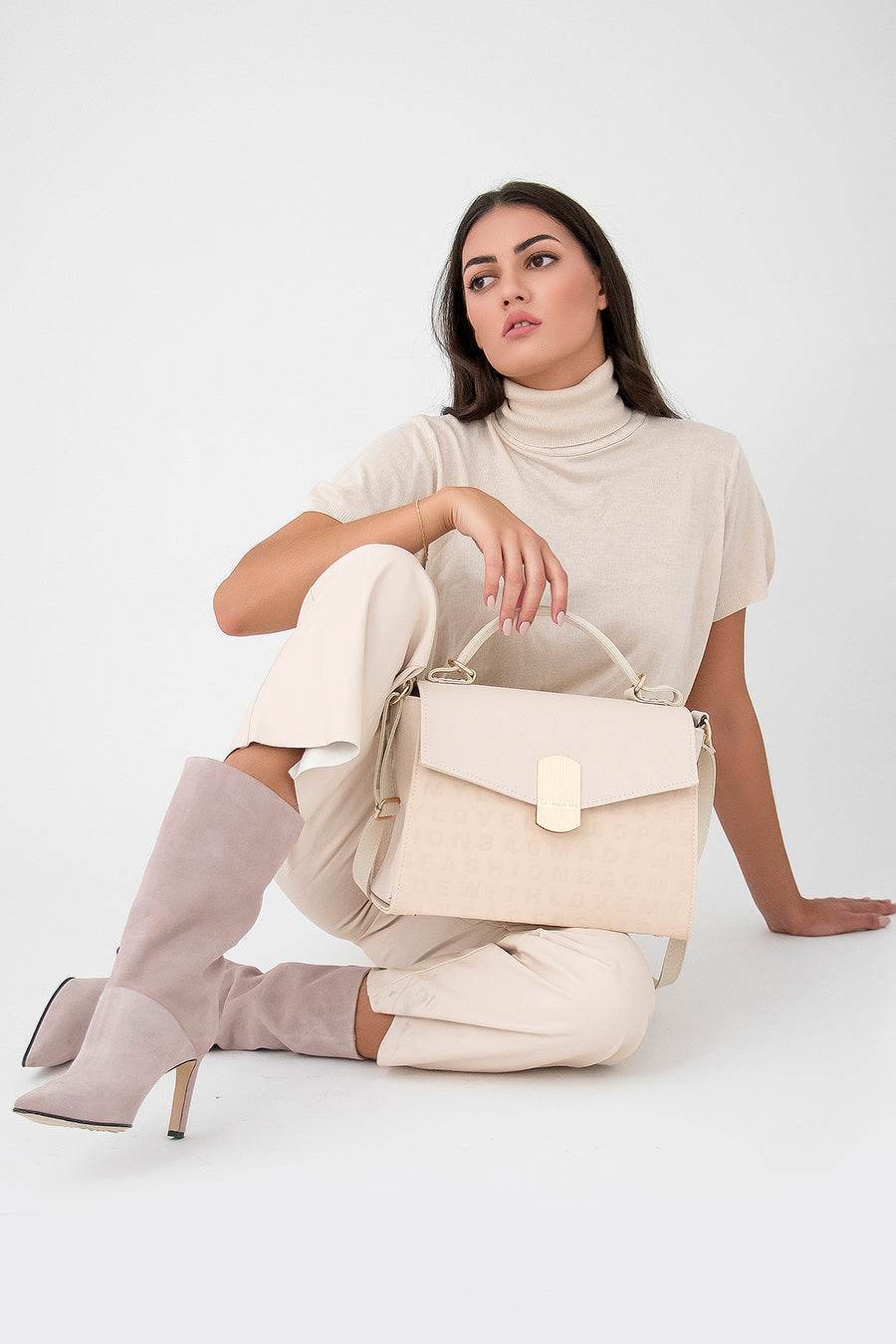 EDEN - bež - Lovely Boutique HR