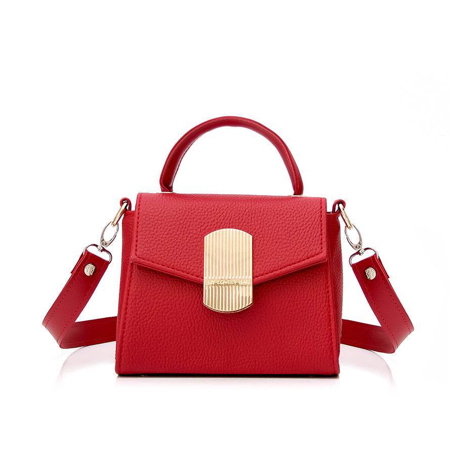 ELOISE - crveno - Lovely Boutique HR