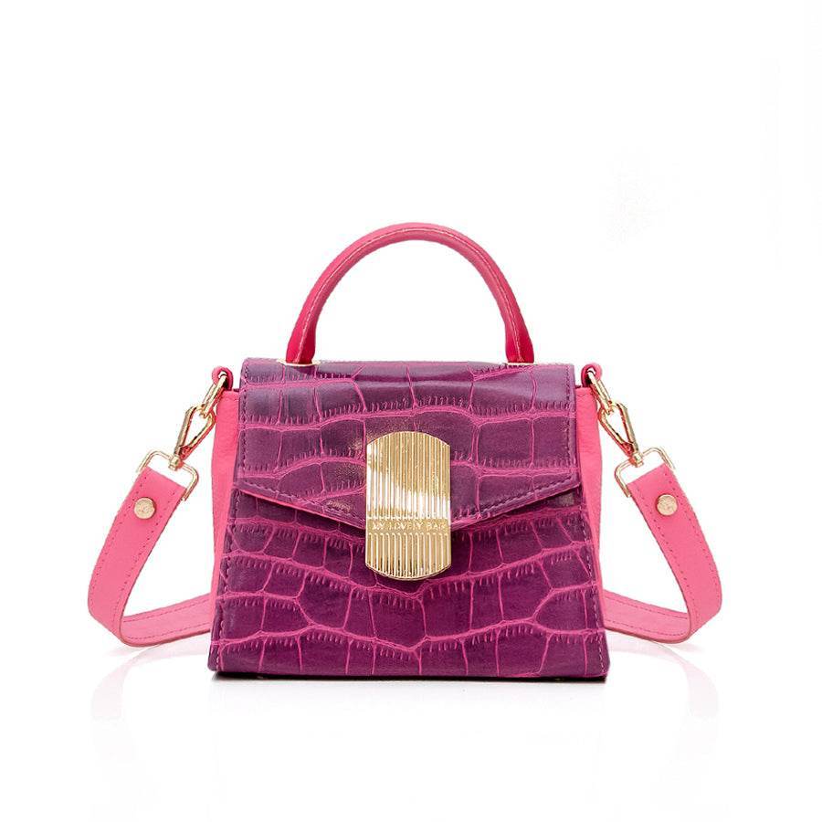ELOISE - fuksija - Lovely Boutique HR
